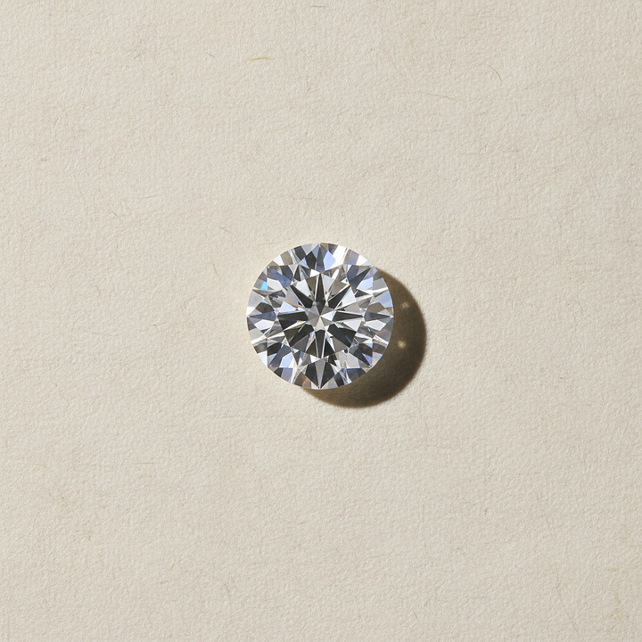 9.16 Carat Round Brilliant F VS1 Lab Grown Diamond Excellent Cut IGI Certified