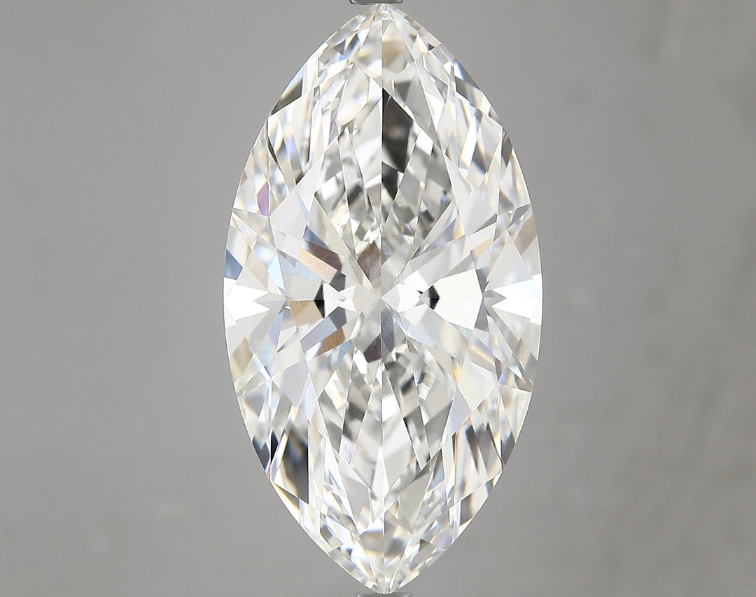 9,00 Karat Marquise-Diamant im Labor, VVS2F