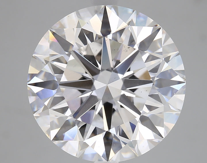 9,00 karaat ronde briljante laboratoriumgekweekte diamant VS2E