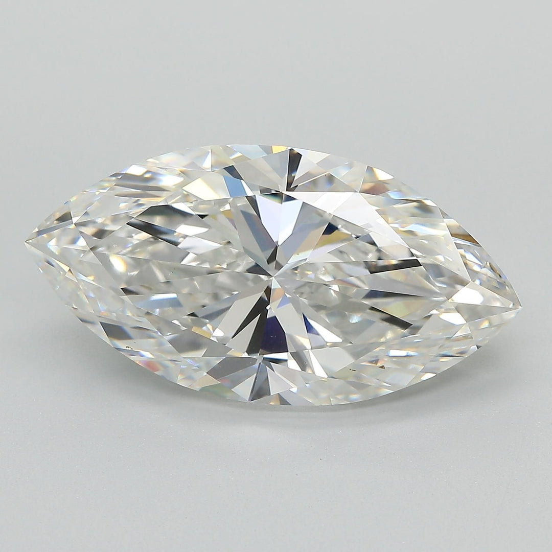 9.01 Carat Marquise Lab Grown Diamond VS1F