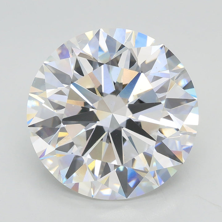 9,02 karaat ronde briljante laboratoriumgekweekte diamant VS1F