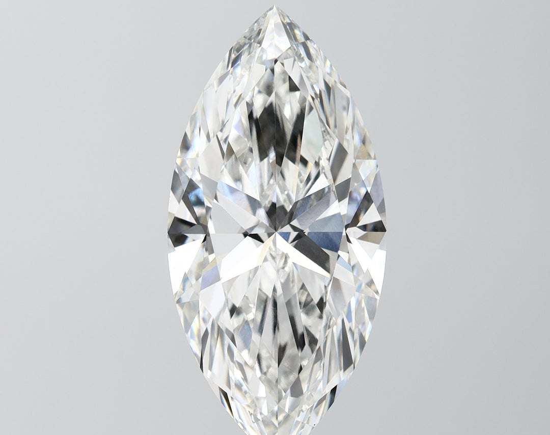9.06 Carat Marquise Lab Grown Diamond VS1F