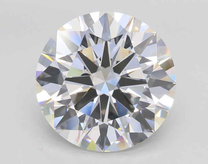 9,16 karaat ronde briljante laboratorium-gegroeide diamant VS1F