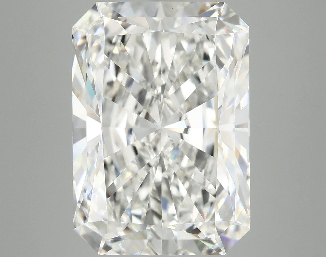 9,28 Karat strahlender, im Labor gezüchteter Diamant VS1F