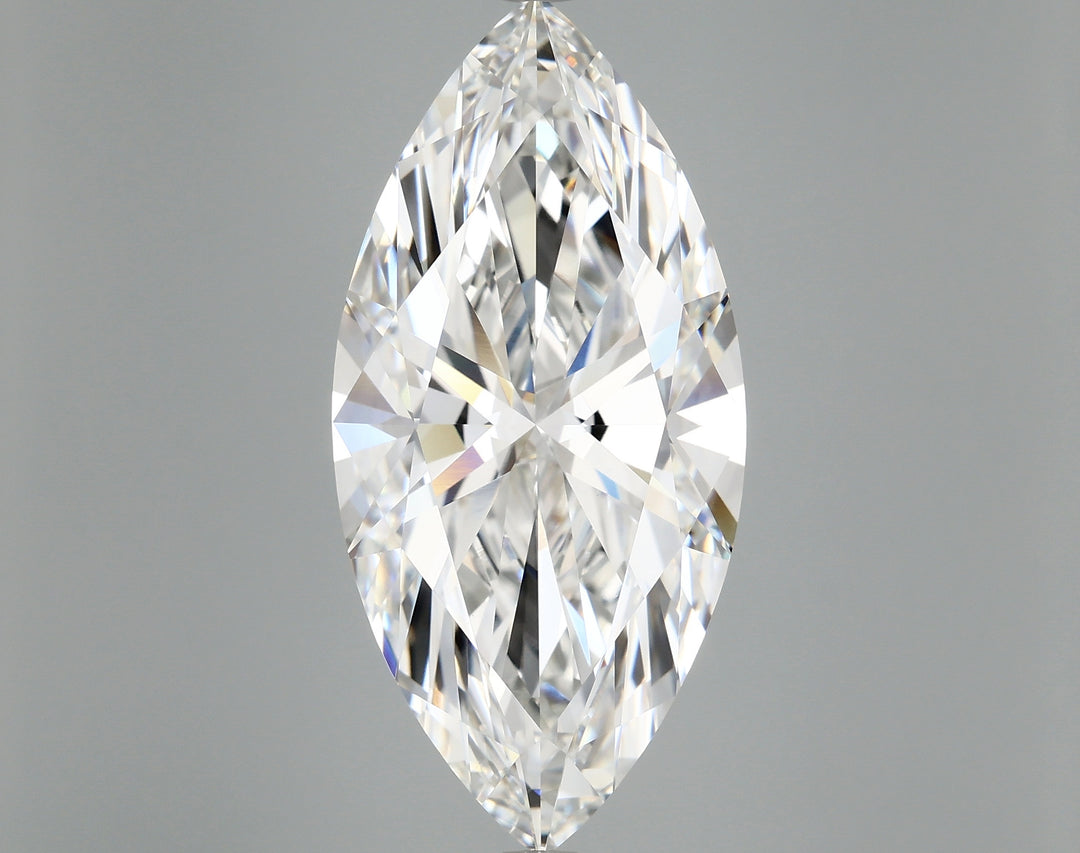 9,69 Karat Marquise-Labor-Grown-Diamant VVS2F