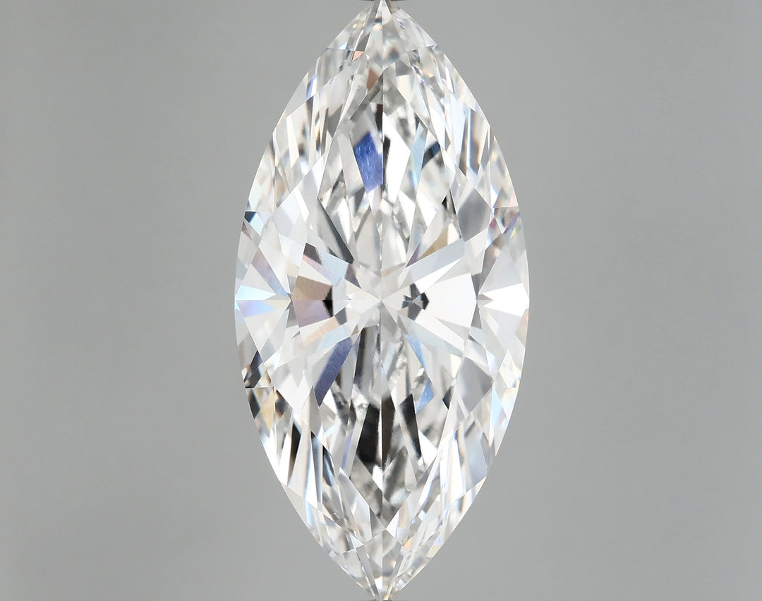 9,85 Karat Marquise-Labor-Grown-Diamant VVS2F