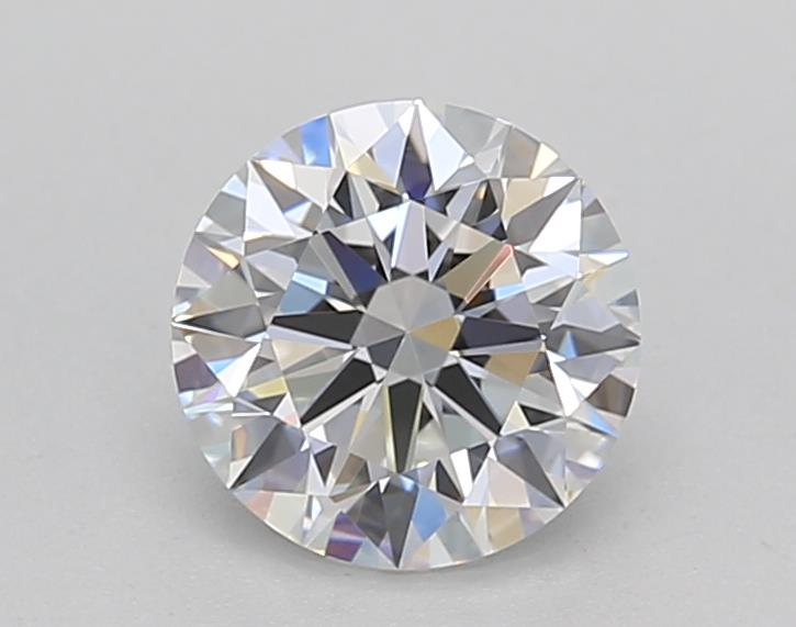 1,04 ct runder, im Labor gezüchteter Diamant mit VVS1-Klarheit 
