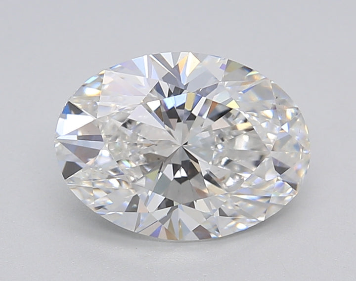 CVD Oval Cut 2.21 ct. Lab Grown Diamond, E Color