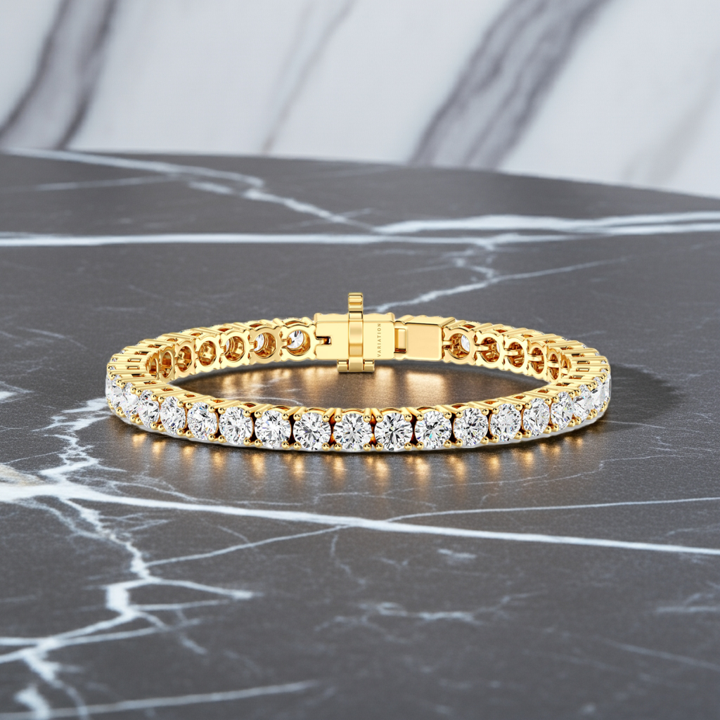 Classic Tennis Bracelet