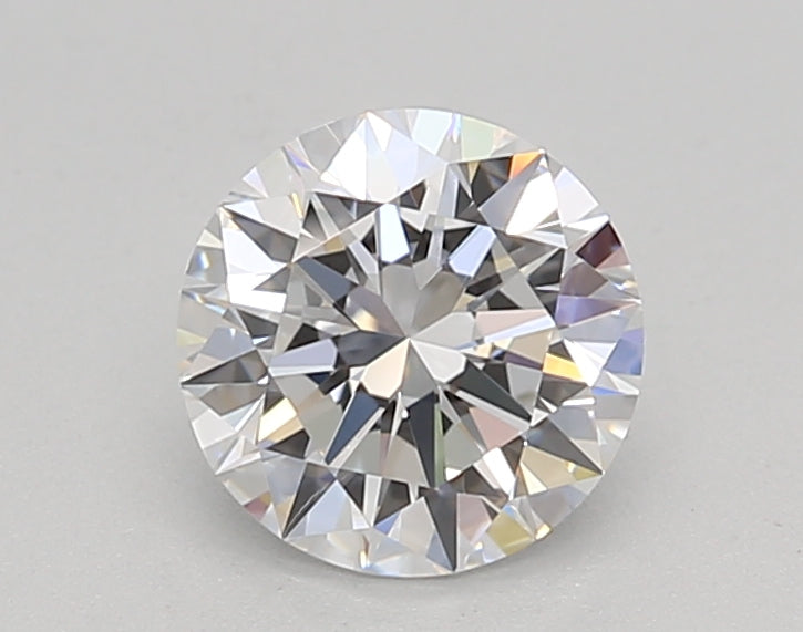 GIA Certified 1.00 CT Round Lab Grown Diamond - D Color, SI1 Clarity