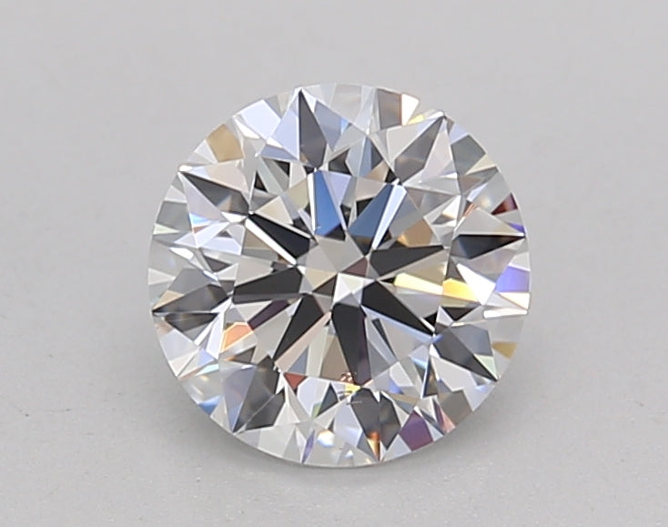 GIA Certified 1.00 CT Round Lab Grown Diamond - D Color, VS2 Clarity