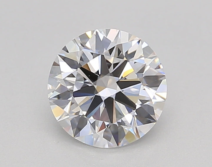 GIA Certified 1.00 CT Round Lab Grown Diamond - VS2, D Color