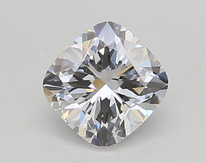 GIA Certified 1.05 CT CUSHION Brilliant Cut Croom Diamond -Clarning - VS2 Clarity ، D Color