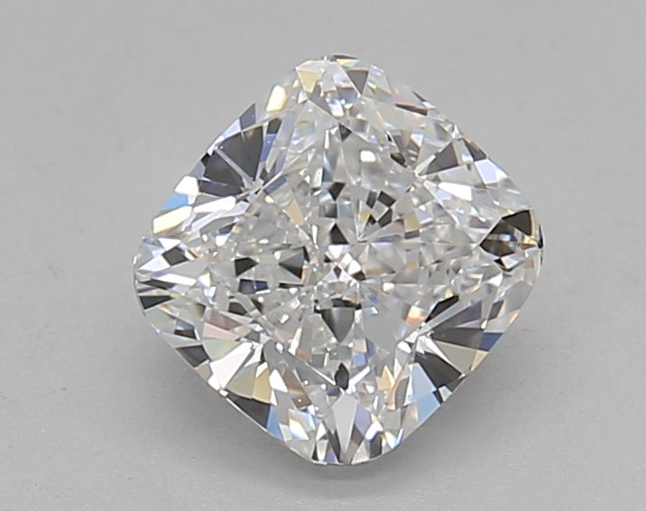 GIA-ZERTIFIZIERTER, im Labor gezüchteter Diamant mit Kissenschliff von 1,05 Karat, Klarheit VVS2, Farbe E