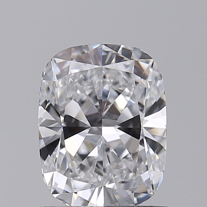 GIA-ZERTIFIZIERTER 1,08 CT LANGER KISSEN-Brillantschliff, im Labor gezüchteter Diamant – VVS1-Klarheit, D-Farbe