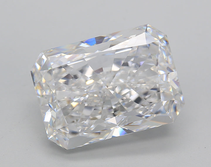 GIA Certified 10.87 CT Radiant Cut Lab Grown Diamond - VS1 Clarity, Color Grade E