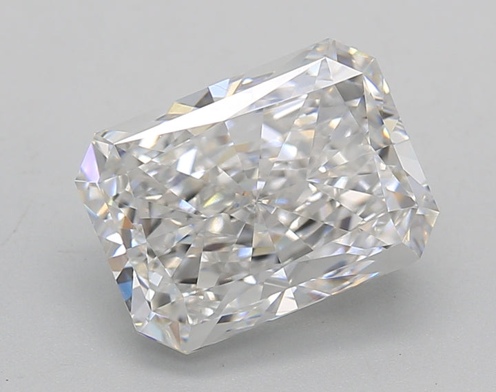 GIA Certified 3.03 CT Radiant Cut Lab Grown Diamond