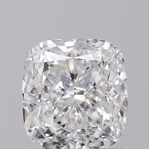 IGI CERTIFIED 0.97 CT LONG CUSHION CUT LAB GROWN DIAMOND | VVS2 | D COLOR