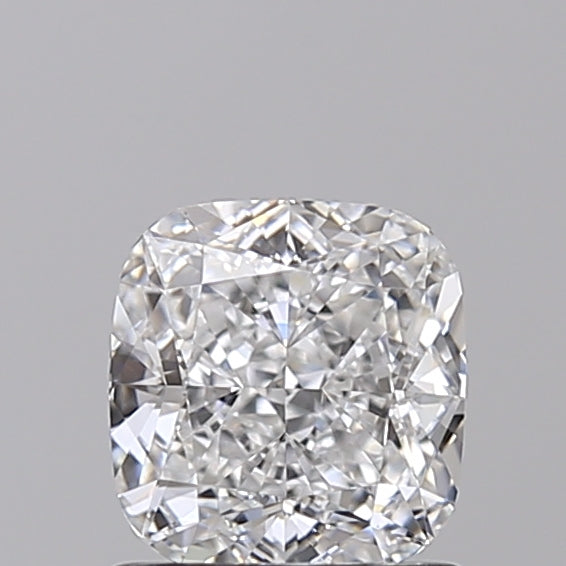 IGI Certified 1.00 CT Cushion Cut Lab-Grown Diamond - D Color, VVS1 Clarity