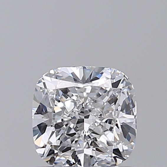 IGI Certified 1.00 CT Cushion Cut Lab-Grown Diamond - D Color, VVS1 Clarity