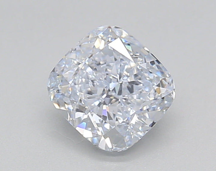 IGI Certified 1.00 CT Cushion Cut Lab-Grown Diamond - E Color, VS1 Clarity