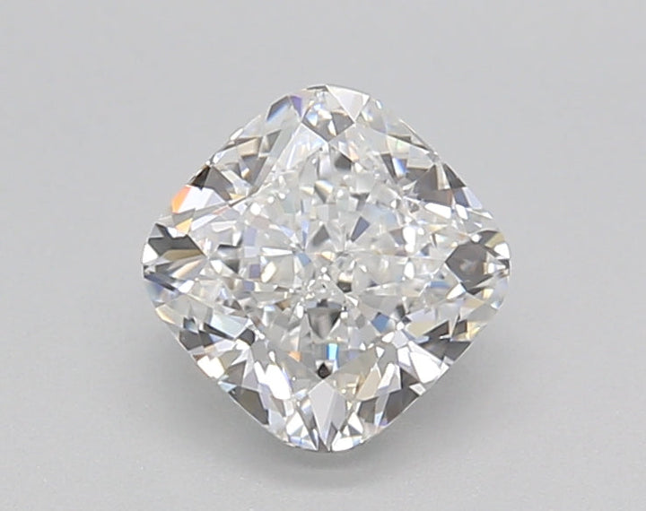 IGI Certified 1.00 CT Cushion Cut Lab-Grown Diamond - E Color, VS1 Clarity