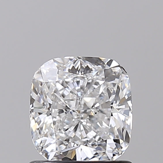 IGI Certified 1.00 CT Cushion Cut Lab-Grown Diamond - E Color, VS1 Clarity