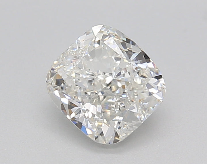 IGI Certified 1.00 CT Cushion Cut Lab-Grown Diamond - E Color, VS1 Clarity
