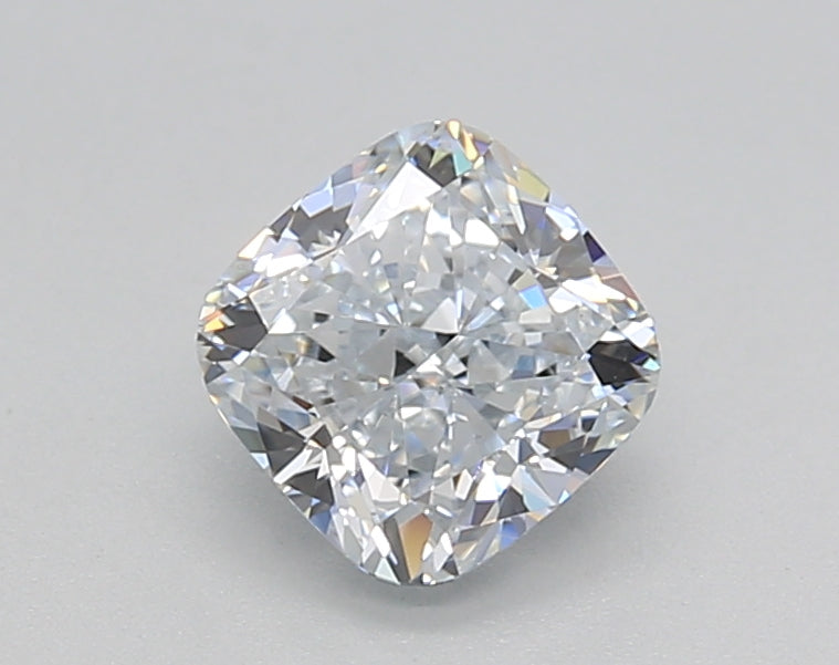 IGI Certified 1.00 CT Cushion Cut Lab-Grown Diamond - E Color, VS2 Clarity