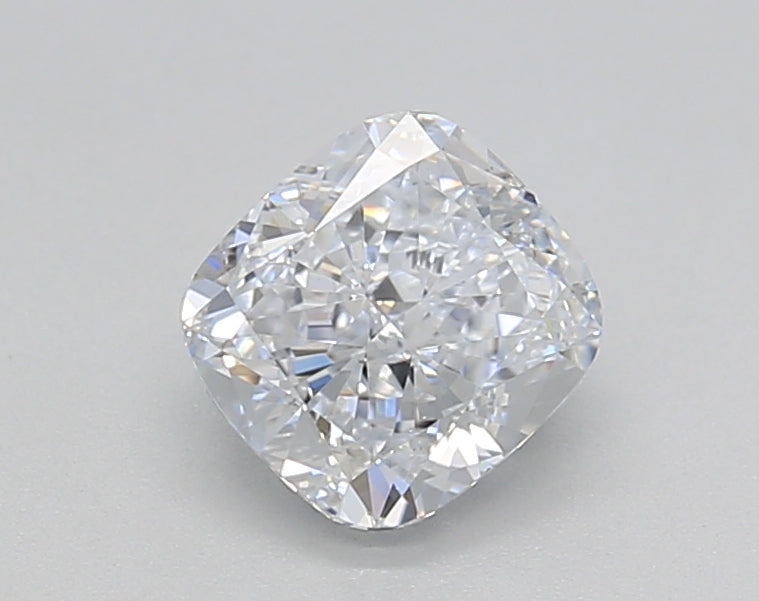 IGI Certified 1.00 CT Cushion Cut Lab-Grown Diamond - E Color, VS2 Clarity