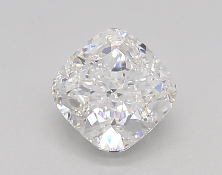 IGI Certified 1.00 CT Cushion Cut Lab-Grown Diamond - E Color, VVS1 Clarity
