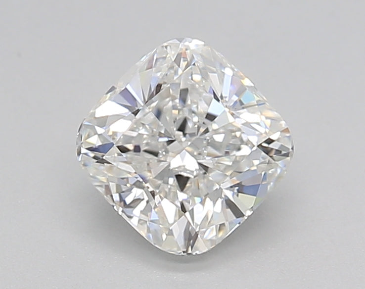 IGI Certified 1.00 CT Cushion Cut Lab-Grown Diamond - E Color, VVS1 Clarity
