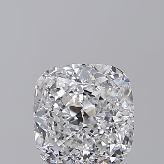 IGI Certified 1.00 CT Cushion Cut Lab-Grown Diamond - E Color, VVS2 Clarity