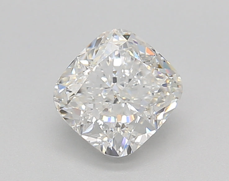IGI Certified 1.00 CT Cushion Cut Lab-Grown Diamond - E Color, VVS2 Clarity