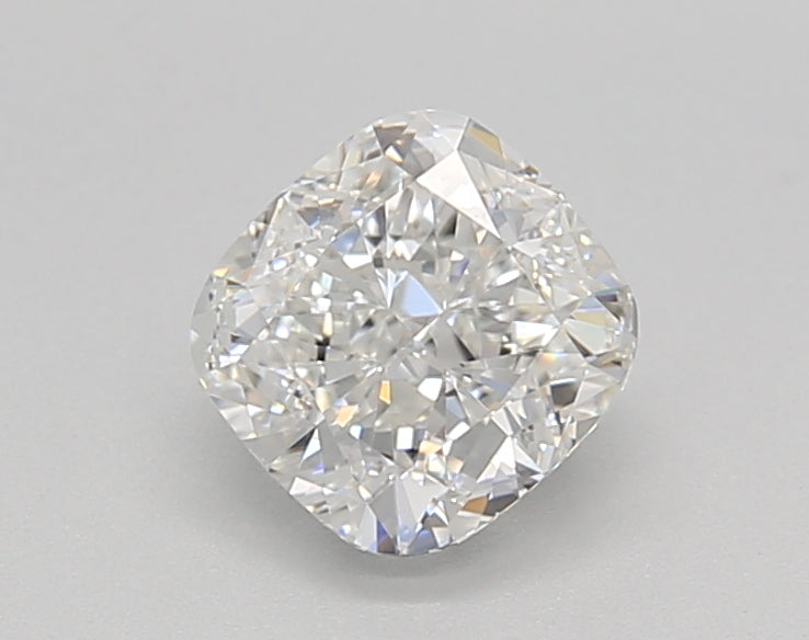 IGI Certified 1.00 CT Cushion Cut Lab-Grown Diamond - E Color, VVS2 Clarity