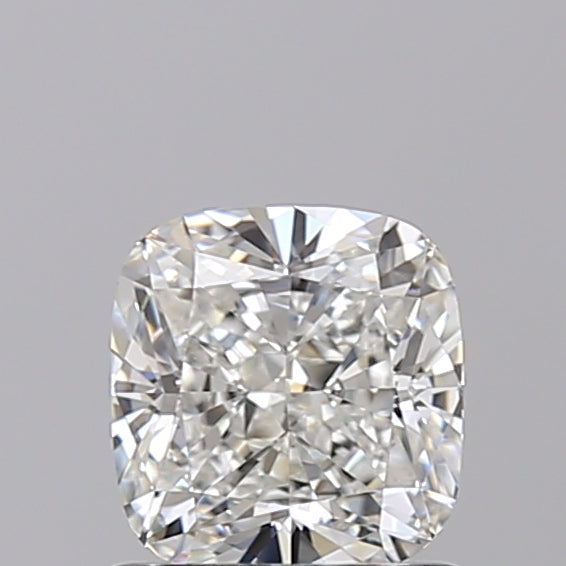 IGI Certified 1.00 CT Cushion Cut Lab-Grown Diamond - F Color, VVS1 Clarity