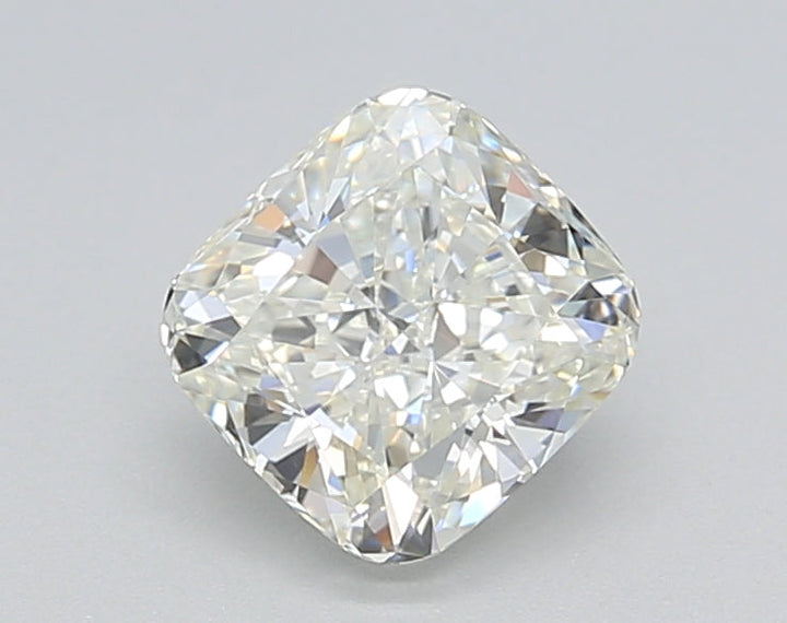 IGI Certified 1.00 CT Cushion Cut Lab-Grown Diamond - G Color, VS1 Clarity
