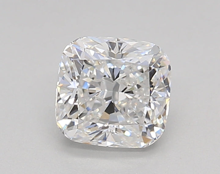 IGI Certified 1.00 CT Cushion Cut Lab-Grown Diamond