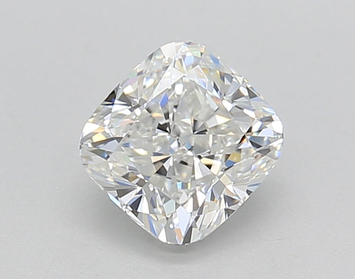 IGI Certified 1.00 CT Cushion Lab-Grown Diamond - E Color, VS1 Clarity