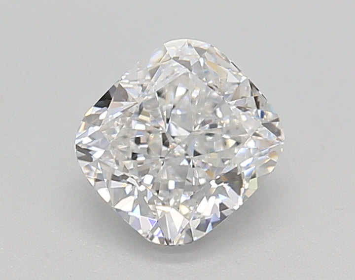 IGI Certified 1.00 CT Cushion Lab-Grown Diamond - E Color, VS1 Clarity