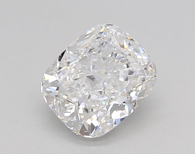 IGI Certified 1.00 CT Long Cushion Cut Lab-Grown Diamond - D Color, VS1 Clarity