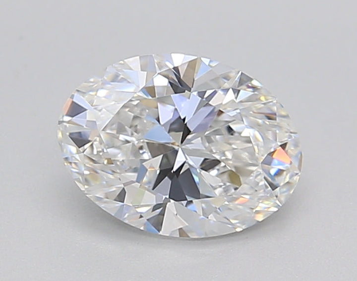 IGI Certified 1.00 CT Oval Cut Lab Grown Diamond