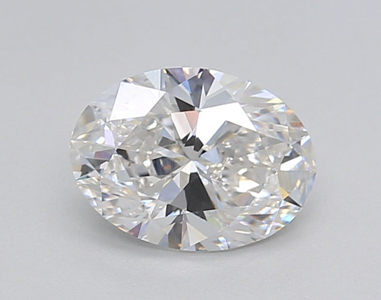 IGI Certified 1.00 CT Oval Lab-Grown Diamond - E Color, VS1 Clarity