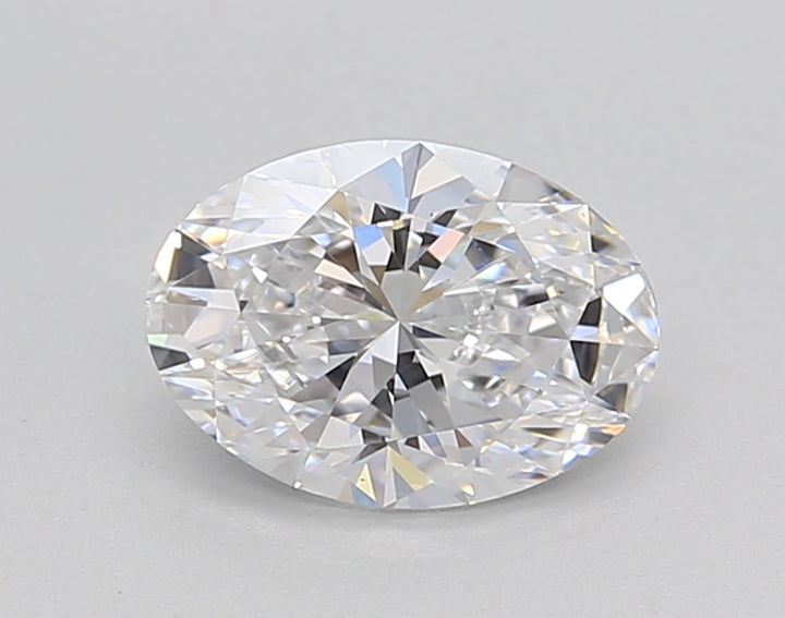 IGI Certified 1.00 CT Oval Lab-Grown Diamond: E Color, VS1 Clarity, Excellent Polish and Symmetry