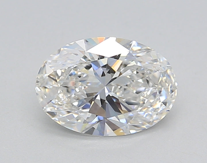 IGI Certified 1.00 CT Oval Lab-Grown Diamond: E Color, VS1 Clarity, Excellent Polish and Symmetry