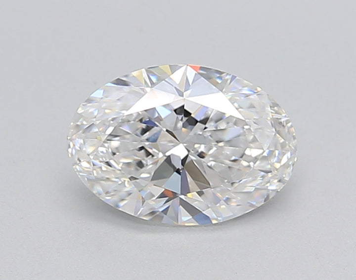 IGI Certified 1.00 CT Oval Lab-Grown Diamond: E Color, VS1 Clarity, Excellent Polish and Symmetry
