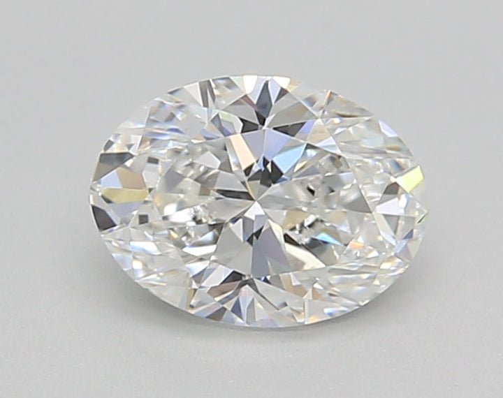 IGI Certified 1.00 CT Oval Lab Grown Diamond - F VVS2