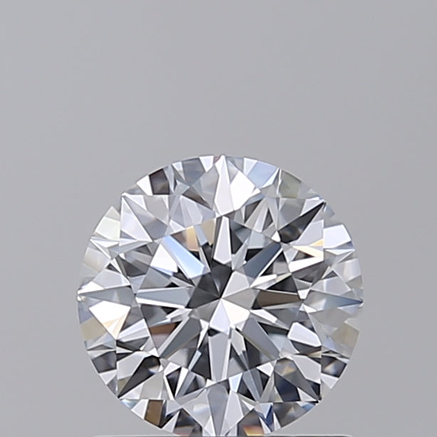 IGI Certified 1.00 CT Round Cut Lab Grown Diamond - VVS2, E Color