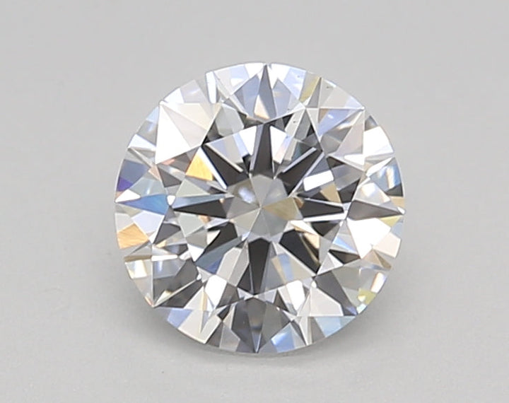IGI Certified 1.00 CT Round Cut Lab Grown Diamond, D Color, VS1 Clarity