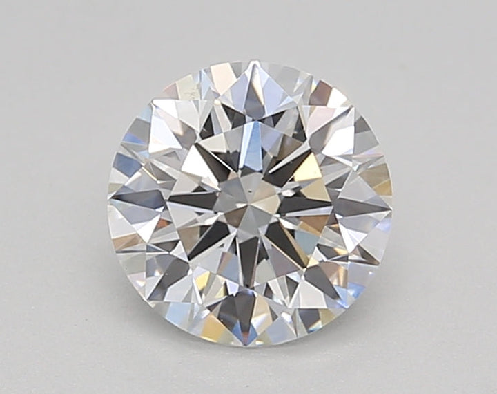 IGI Certified 1.00 CT Round Cut Lab Grown Diamond, D Color, VS1 Clarity